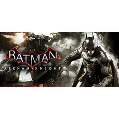 Batman: Arkham Knight / Рыцарь Аркхема🔑STEAM🔥РФ+МИР