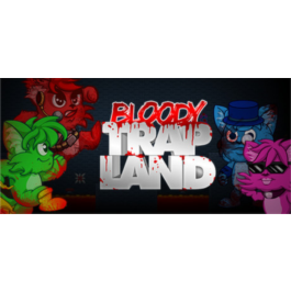 Bloody Trapland (Steam Gift/RU+CIS) + GIFT