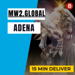 Адена Masterwork MW2 E global +5%