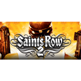 Saints Row 2 🔑STEAM KEY 🌎RUSSIA+GLOBAL