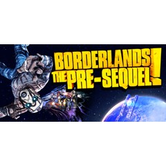 Borderlands: The Pre-Sequel 🔑STEAM🔥РФ+СНГ❗РУС.ЯЗЫК