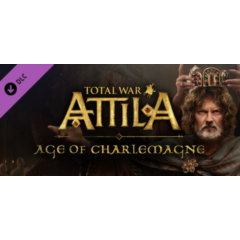 Total War: ATTILA - Age of Charlemagne Campaign Pack🔑