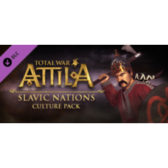 Total War: ATTILA - Slavic Nations Culture Pack (STEAM)