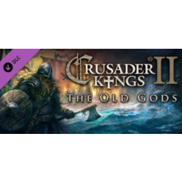 Crusader Kings 2: The Old Gods 🔑STEAM KEY ✔️GLOBAL