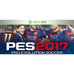 PES 17 ( PES 2017 ) и DOOM | Xbox 360 | общий