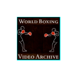 Invite on WorldBoxingVideoArchive.com (WBVA)