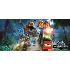 LEGO Jurassic World / Мир Юрского Периода🔑STEAM🔥МИР*