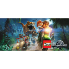 LEGO Jurassic World (STEAM КЛЮЧ) РФ+МИР*РУССКИЙ ЯЗЫК