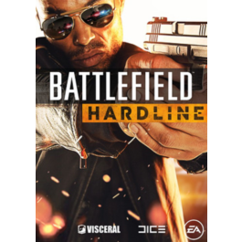 Battlefield: Hardline [Origin] + Warranty