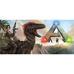 ARK: Survival Evolved (Steam Gift / RU+CIS)ПЕРЕДАВАЕМЫЙ