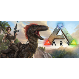 ARK: Survival Evolved (Gift / RU+CIS) TRADY WORK