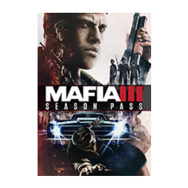 Mafia III: Season Pass (Steam KEY) + GIFT