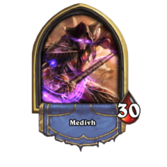 Hearthstone - Medivh Медив (Battle.net) Region free