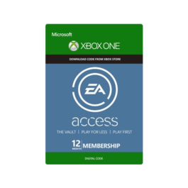 Xbox EA Access 12 month (Xbox One)