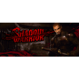 Shadow Warrior Special Edition Steam Key Global 🔑 🌎