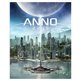 ANNO 2205 ✅(UBISOFT KEY)+GIFT