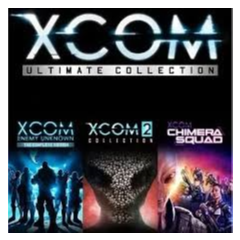 XCOM: ULTIMATE COLLECTION 🔵 (STEAM/GLOBAL) КЛЮЧ