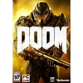 DOOM 2016 🔵 (STEAM/RU/GLOBAL) KEY