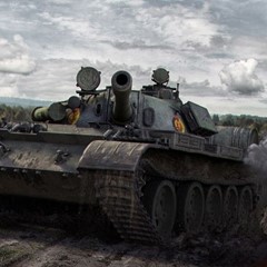 ✅ ЛБЗ StuG IV/ T28 HTC/ T 55A  Личные боевые задачи WOT