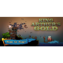 King Arthur's Gold (Steam KEY, Region Free)