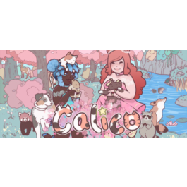 Calico (Steam KEY, Region Free)