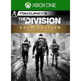 Tom Clancy&acute;s The Division Gold / XBOX ONE, Series X|S🏅