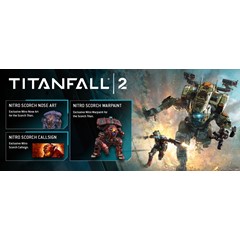 Titanfall 2 - Nitro Scorch Pack DLC