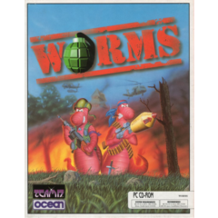 Worms Steam Key Ключ (1995) Global Region Free 🔑 🌎