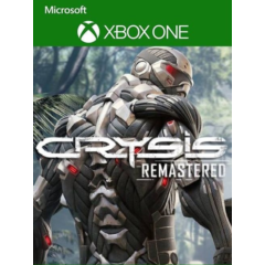 Crysis Remastered 2020 + RDR 2 / XBOX ONE, Series X|S🏅