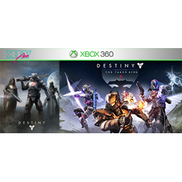 Destiny Collectors Edition | XBOX 360 | transfer