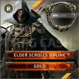 TESO The Elder Scrolls Online EU NA - PC (Gold)