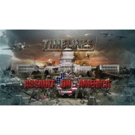 Timelines: Assault on America (Steam Key / Region Free)