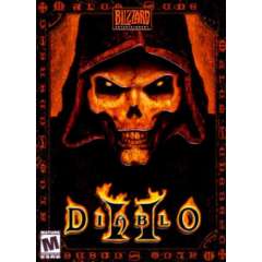 DIABLO 2 ✅(BATTLE.NET/GLOBAL)+ПОДАРОК