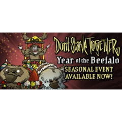 ✔Dont Starve Together (Steam Gift)(RU+CIS)+подарок 🎁