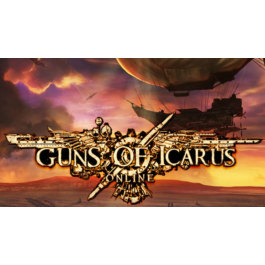 Guns of Icarus Online Steam Key Region Free 🔑 🌎