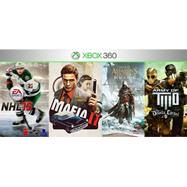 Mafia 2 / NHL 15 2 Games | XBOX 360 | general