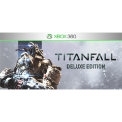 Titanfall Deluxe Edition | Xbox 360 | общий