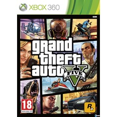 GTA V, GTA SA + 53 игры / XBOX 360 / АККАУНТ