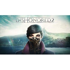 DISHONORED 2 / STEAM / REGION FREE (GLOBAL)