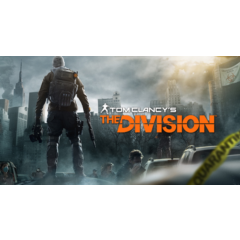 Tom Clancy&acute;s The Division[Uplay] + ГАРАНТИЯ