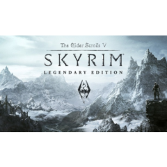 The Elder Scrolls V: Skyrim Legendary 🔵 (STEAM/GLOBAL)