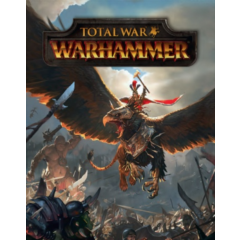 Total War: WARHAMMER Steam Region Free CD-KEY