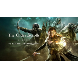 TES Online: Tamriel Unlimited 🔵(GLOBAL)