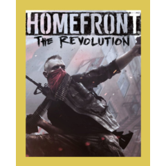 HOMEFRONT: THE REVOLUTION (Steam)(RU/ CIS)