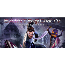 Saints Row 4: Re-Elected [Steam / RU and CIS]