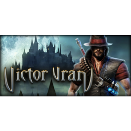 Victor Vran ARPG (Steam Gift RU+CIS Tradable)