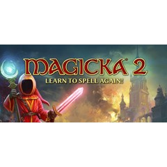 Magicka 2 (Steam Gift RU+CIS Tradable)