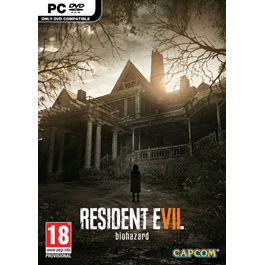 RESIDENT EVIL 7 Biohazard (Steam KEY) + GIFT