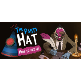 Payday 2: Hats (STEAM)