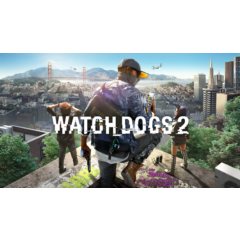 WATCH DOGS 2 [Uplay] + ПОЖИЗНЕННАЯ ГАРАНТИЯ